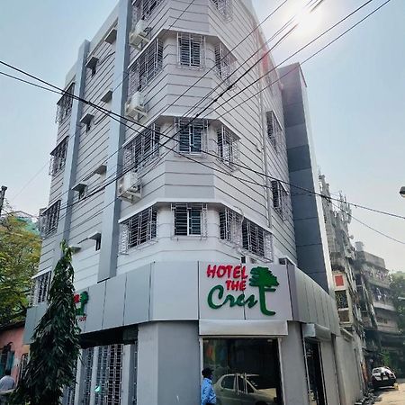 Hotel The Crest コルカタ エクステリア 写真