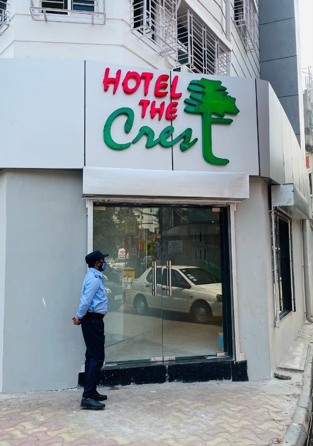 Hotel The Crest コルカタ エクステリア 写真